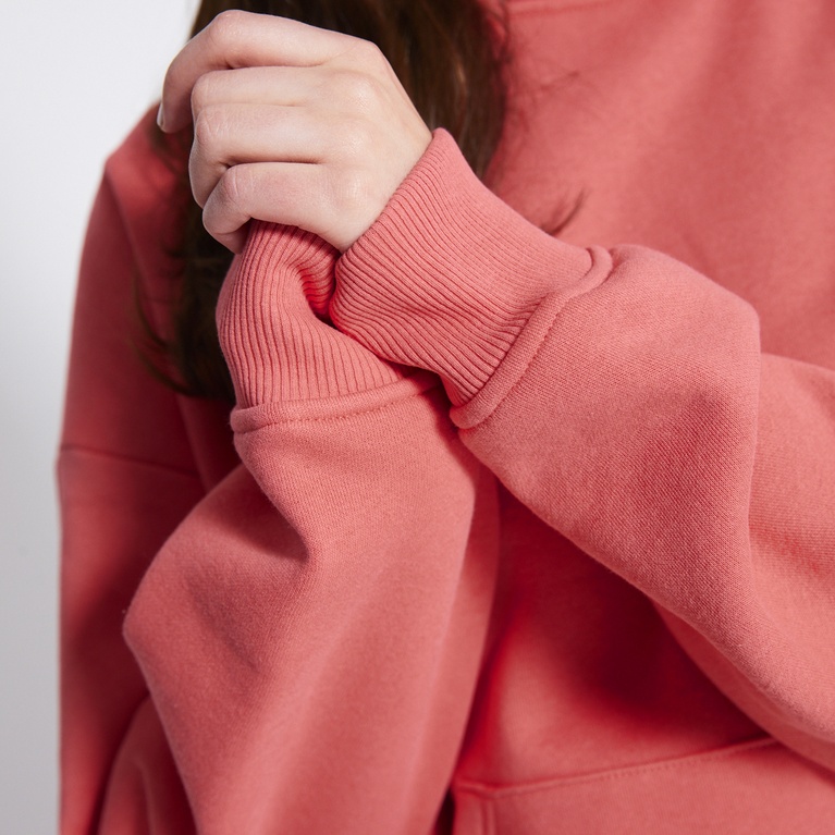 Heavy hoodie "Hilma"
